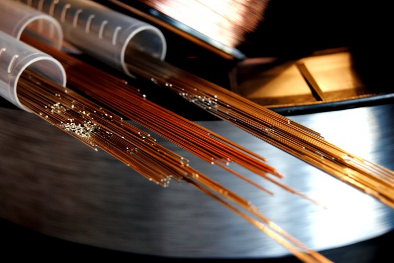 Laser Welding Wire Supply DIM International